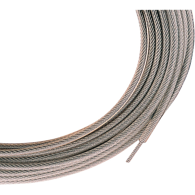 STRATA Silver Super Heavy Duty Clothesline, 150-ft G3