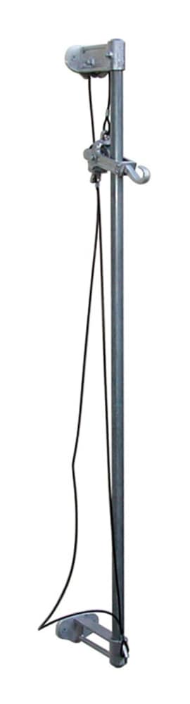Strata Universal Metal Clothesline Elevator, 48-in C8
