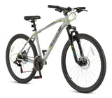 Stratus Beacon Hardtail Mountain Bike, 27.5-in Wheel