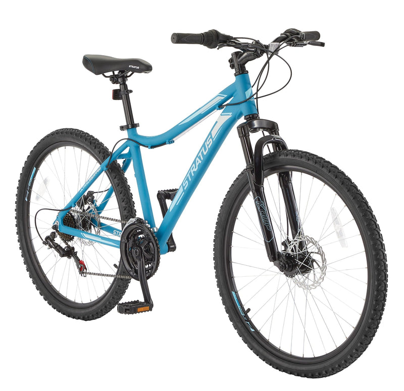 Stratus Orion Hardtail Mountain Bike, 26-in H1