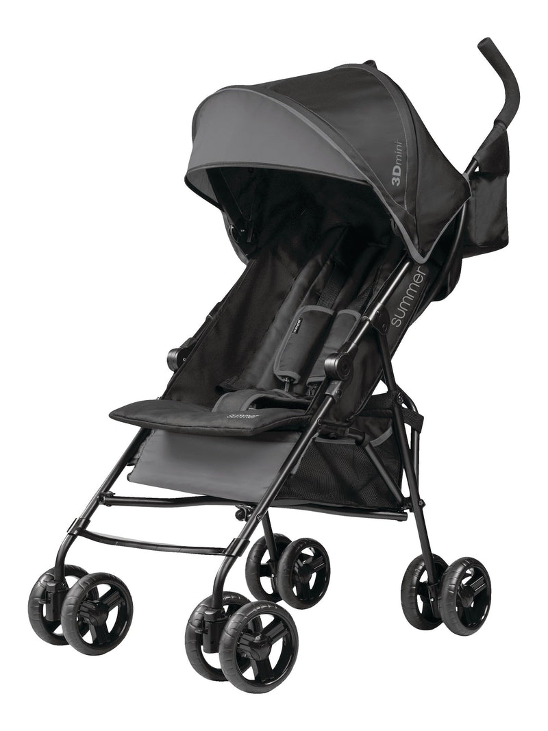 Summer by Ingenuity 3Dmini Convenience Stroller, Foldable, Lightweight Y1