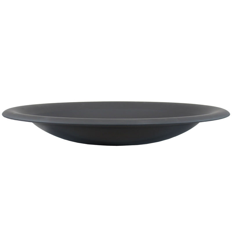 Sunnydaze Decor Replacement Fire Pit Bowl, Black, 32-in S5