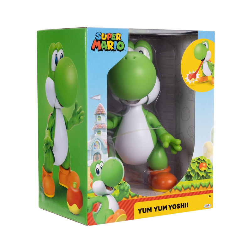 Super Mario Motion Yoshi, Green K5