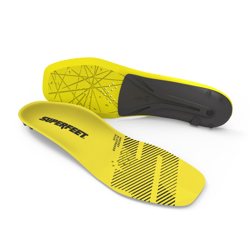 Superfeet Hockey Performance/Playmaker Plus Insole, Assorted Sizes A0