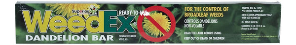 Superior Weedex Ready-to-Use Dandelion Weed Bar L0