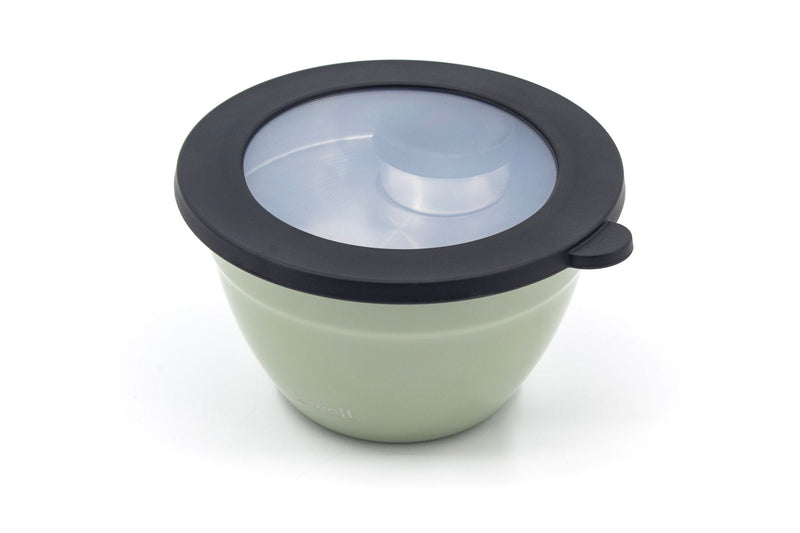 S'well Salad Bowl Food Container Kit, Green, 64-oz Y7