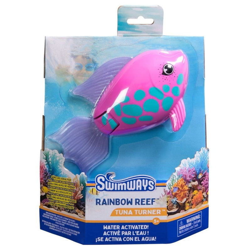 Swimways Rainbow Reef Pool Toy, Ages 5+ N5
