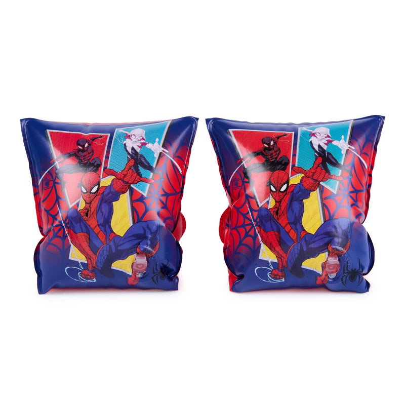 SwimWays Soft Swimmies, Kids Water Wings, Personal Flotation Device for Swim Training for Ages 3-5 Years Old W5