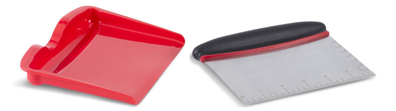 T-fal Bench Scraper X9