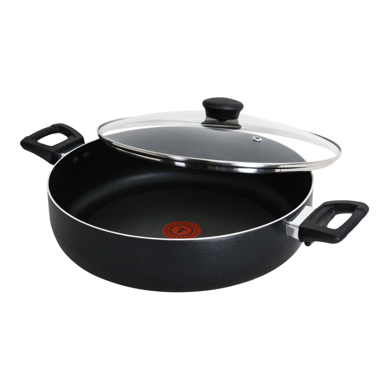 T-fal Cook N'Serve Casserole Dish, Non-Stick, Dishwasher & Oven Safe, 5qt W5