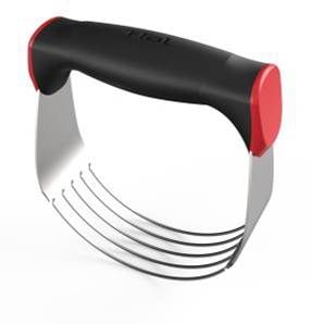 T-fal Stainless Steel Pastry Cutter/Blender G3