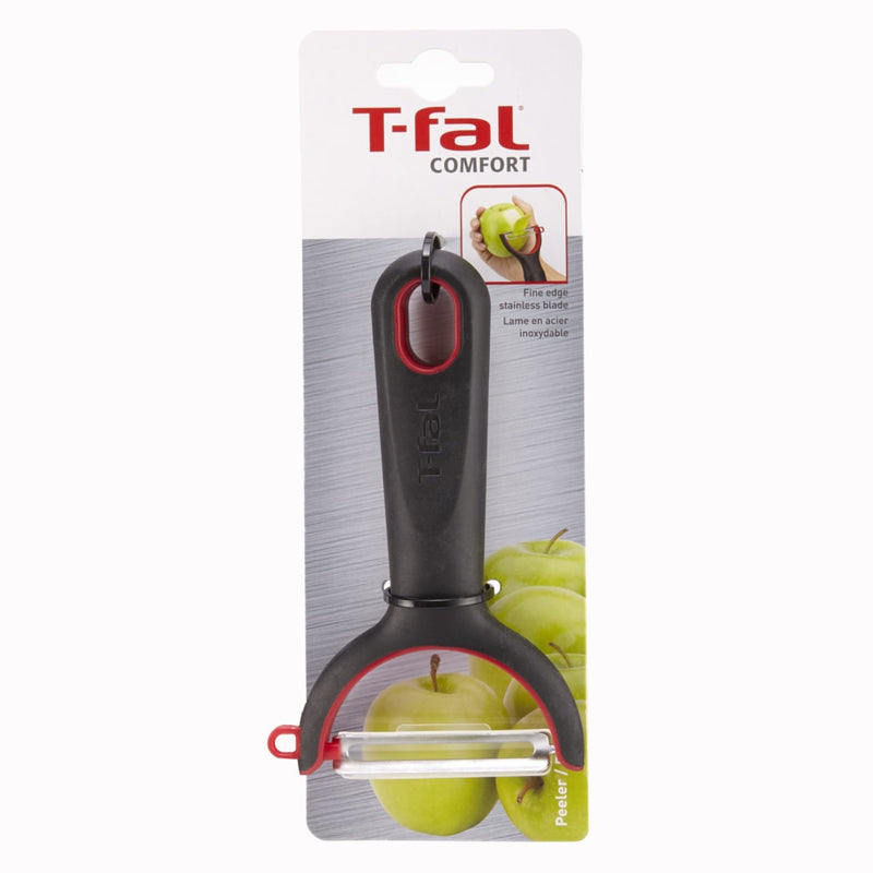 T-fal Stainless Steel Y Shaped Peeler G6