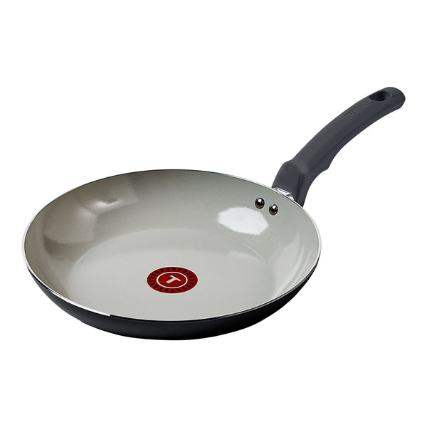 T-Fal Viva Ceramic Non-Stick Frypan with Thermo-Spot Technology, 26-cm M1