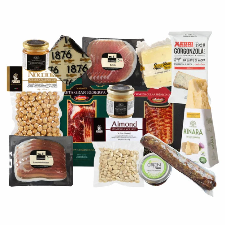 Taste for Luxury Charcuterie Board Kit, 2.04 kg M1