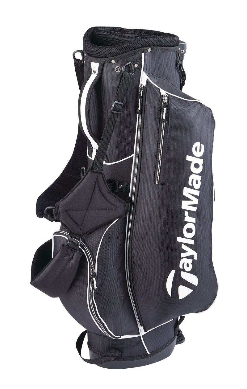 TaylorMade 5.0 Stand Bag, Black E9
