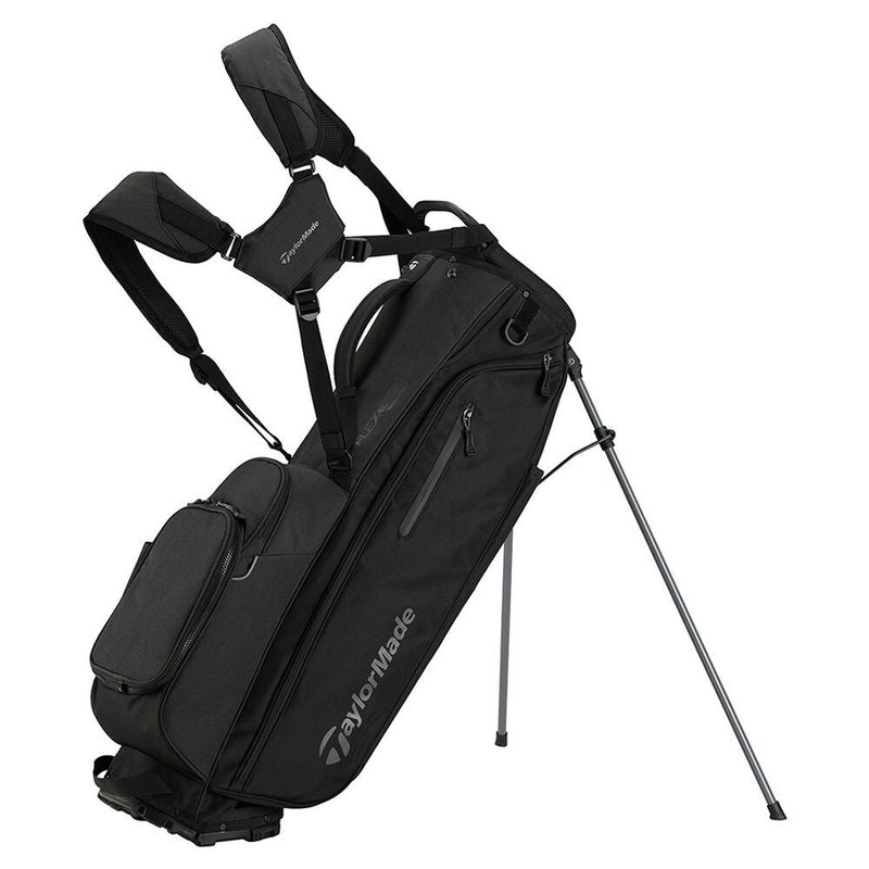 TaylorMade Flextech Lite Golf Stand Bag, Black X5