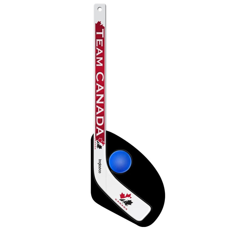 Team Canada Mini Hockey Stick/Ball Set T3