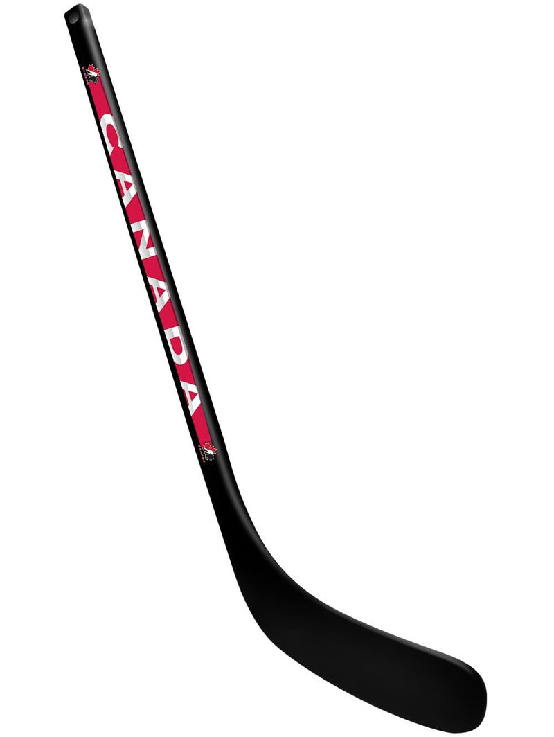 Team Canada Player Mini Composite Hockey Stick, 24-in K8