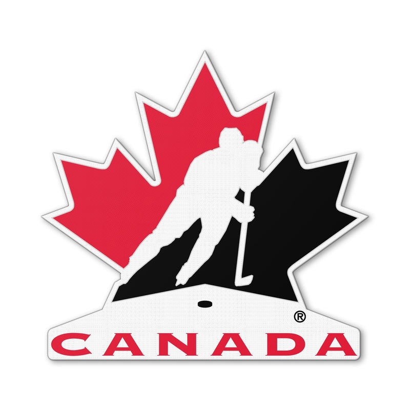 Team Canada/Hockey Canada Jumbo Magnet, 8-in x 11-in S0