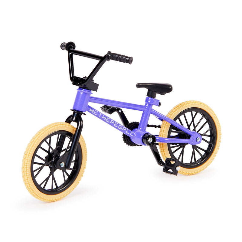 Tech Deck BMX Single Pack, Ages 6+ T3