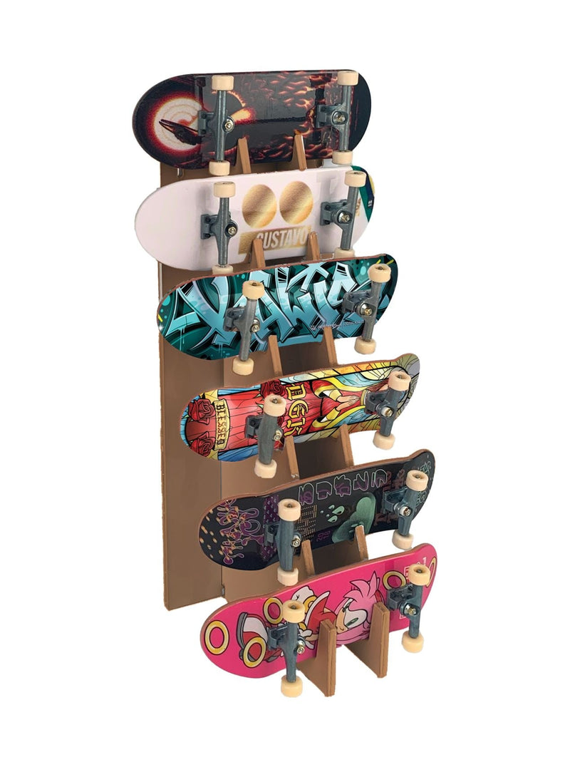 Tech Deck Board Display D4