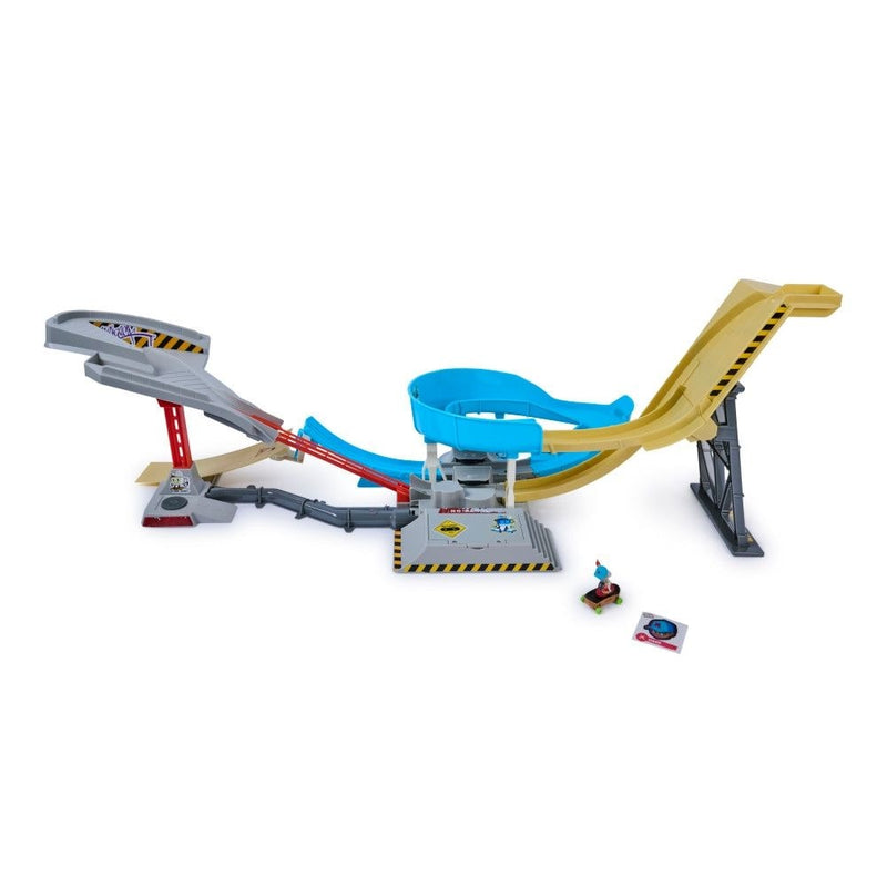 Tech Deck Free Riders Extreme Playset T4