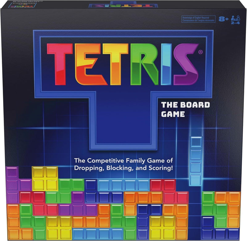 Tetris Family Strategy Game H7