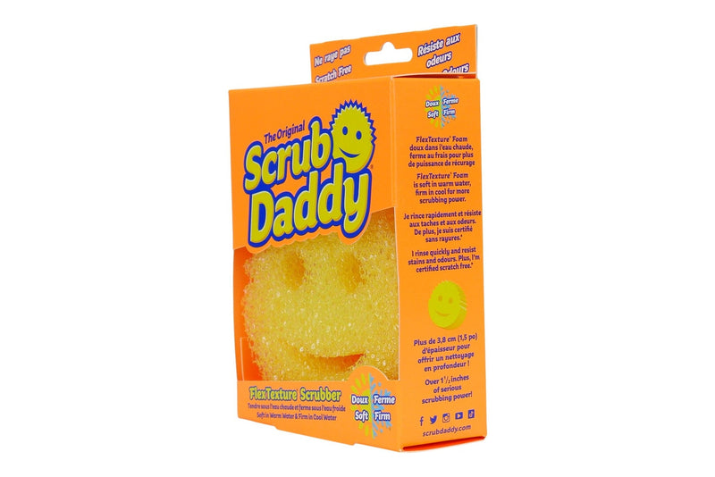 The Original Scrub Daddy Gentle Scrub Sponge G6