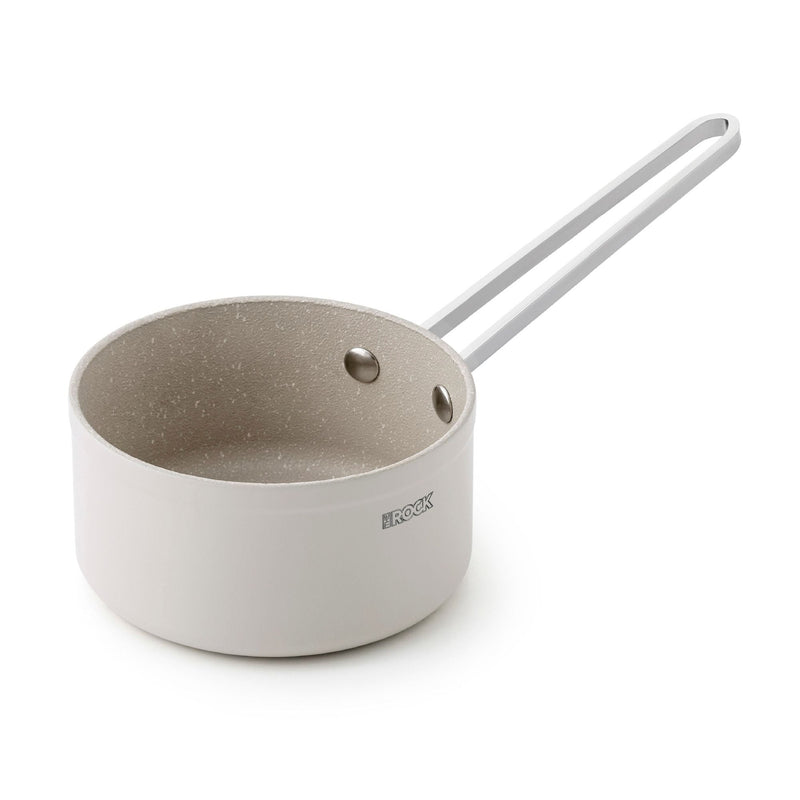 The Rock Mini Saucepan, Cream D5