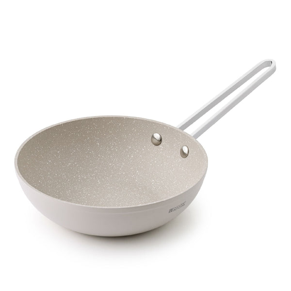 The Rock Mini Wok, Cream U3