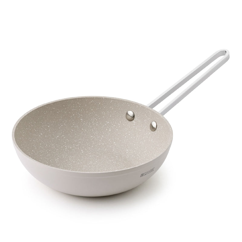 The Rock Mini Wok, Cream U3