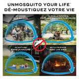 Thermacell Fuel-ZoneGuard Fuel Powered Mosquito Repellent 120-Hr Refill Pack