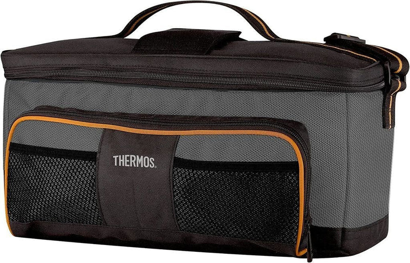 Thermos Element5 Lunch Lugger, Black, with Leakproof Liner Y3