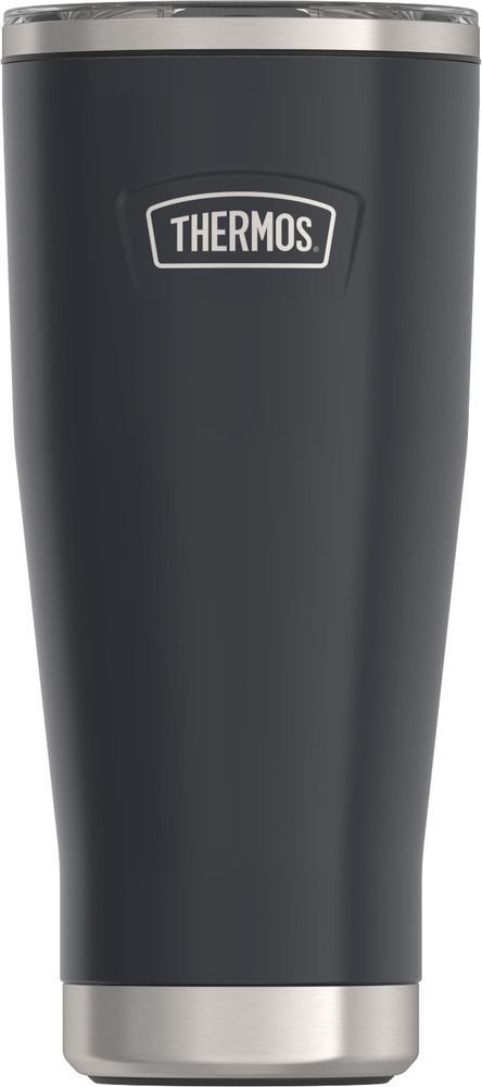 Thermos Insulated Stainless Steel Tumbler with Lock Lid, 18-oz, Assorted Colours, BPA-Free W9