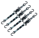 Thule 145126 Roof Rack Direct Fit Kit for Bare Roofs| HONDA Fit