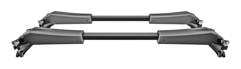 Thule 811XT Board Shuttle Roof Top Mount SurfboardRack, Adjustable, 34-in, 2-pc C4