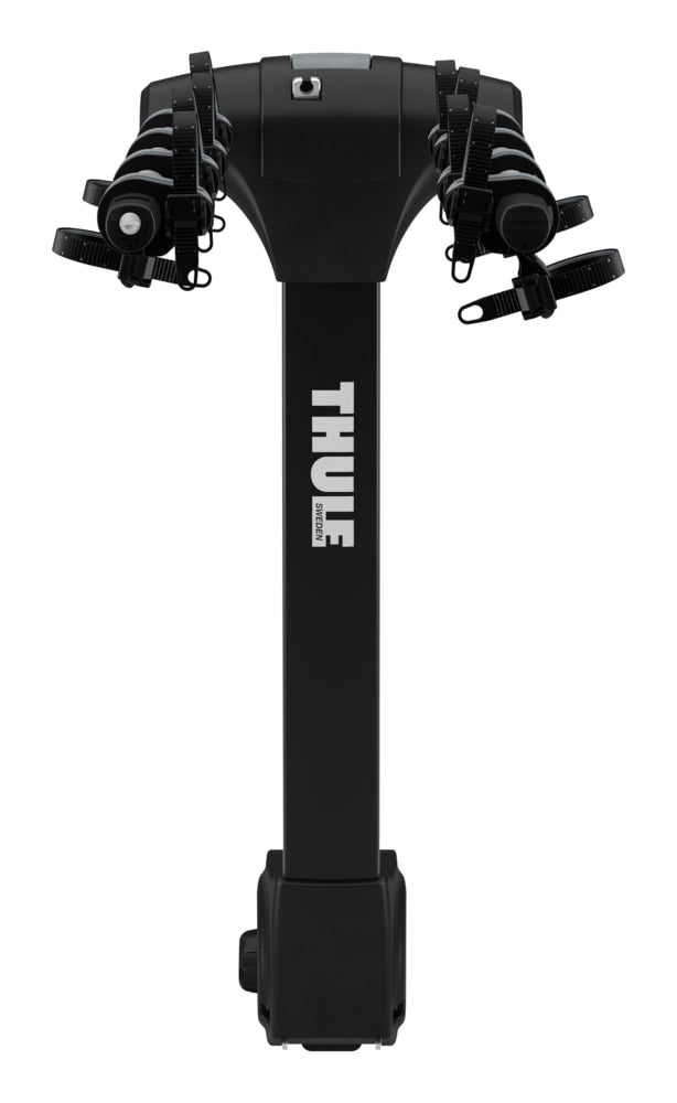 Thule Apex XT 4-Bike Hitch Mount Bike Rack, Fits 1-1/4, 2-in Receiver, Black K1