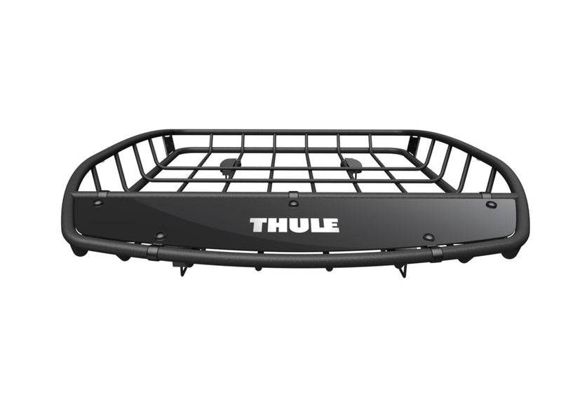 Thule Canyon XT Roof Top Cargo Basket, Black, 50 x 40-in A8