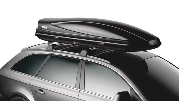 Thule Convoy XT Large Rooftop Cargo Box A1