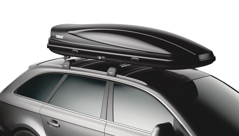 Thule Convoy XT Large Rooftop Cargo Box A1
