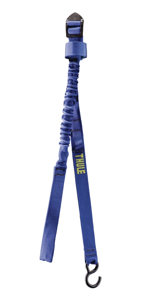 Thule Express Foam Block Surf Straps, UV-Resistant, 2-pc H4