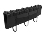 Thule GateMate PRO Heavy-Duty 8-Bike Black Bike Rack with Storage Pockets