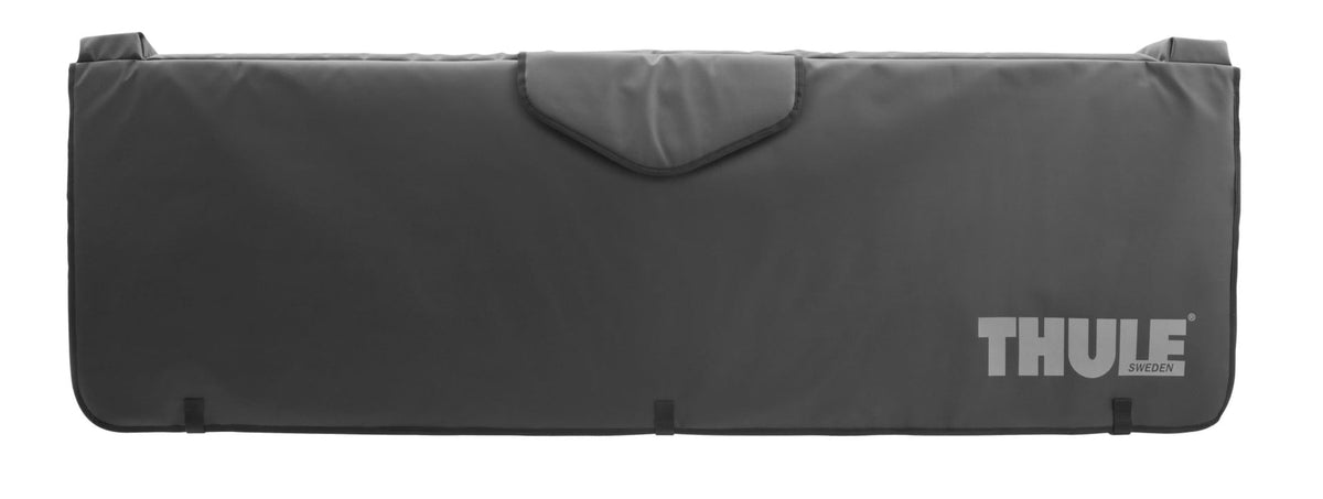 Thule GateMate PRO Heavy-Duty 8-Bike Black Bike Rack with Storage Pockets
