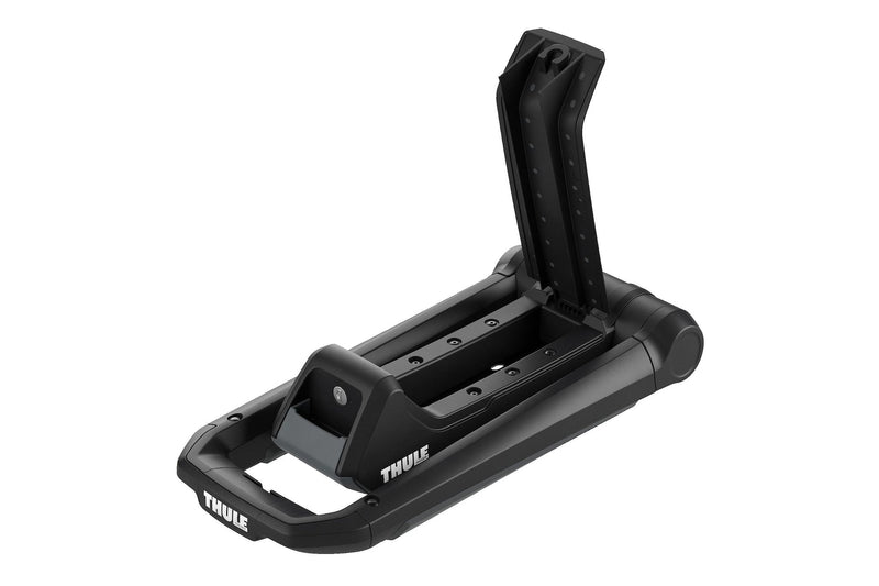 Thule Hull-a-Port Aero J-Style Kayak Rack with Protective Pads X0