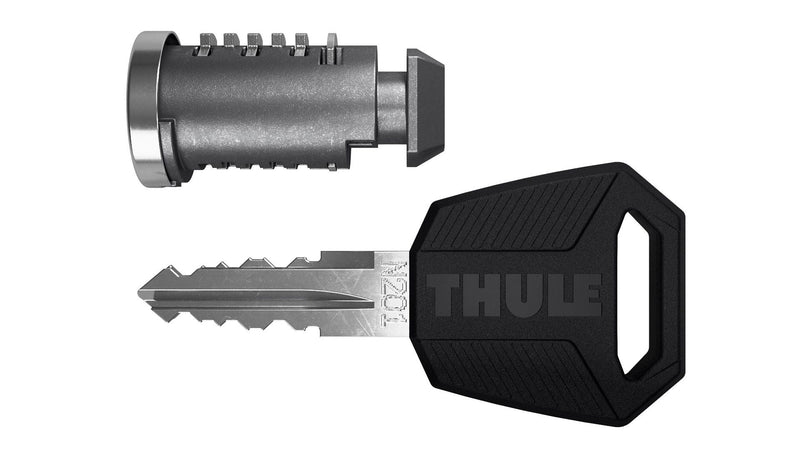 Thule One-Key Lock Cylinder & Key System, 4-pk O0