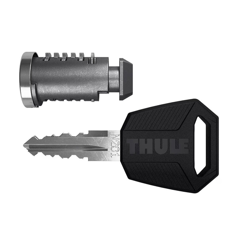 Thule One-Key Lock System, 2-pk, Black X2