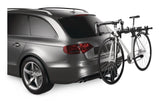 Thule Trailway 4-Bike Hitch Mount Bike Rack, Fits 1-1/4, 2-in Receiver, Black
