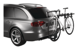 Thule Trailway 4-Bike Hitch Mount Bike Rack, Fits 1-1/4, 2-in Receiver, Black