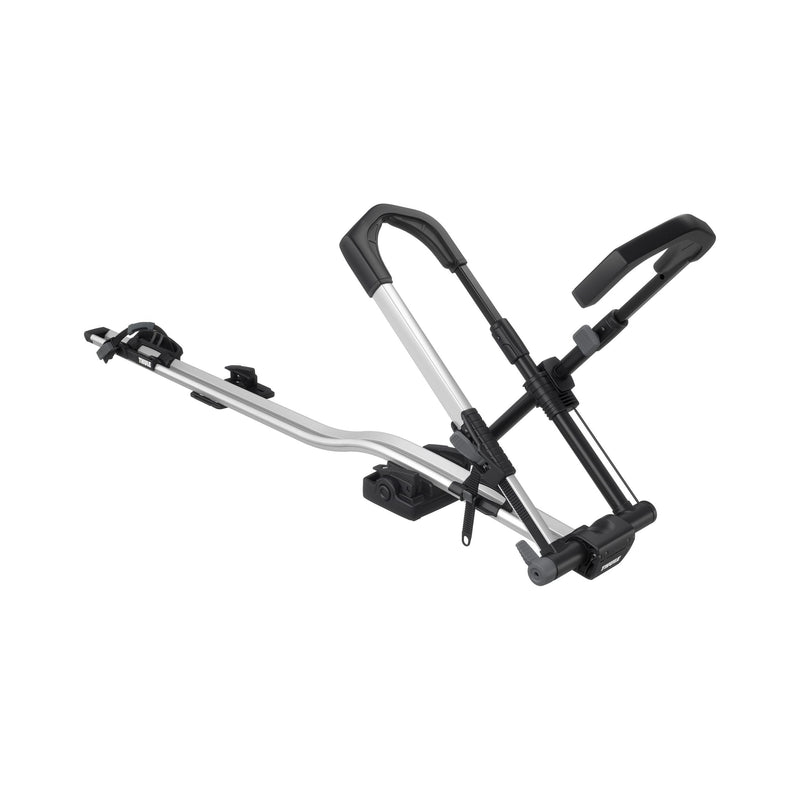 Thule UpRide Wheel Mount Roof Bike Rack with Ratcheting Strap T4