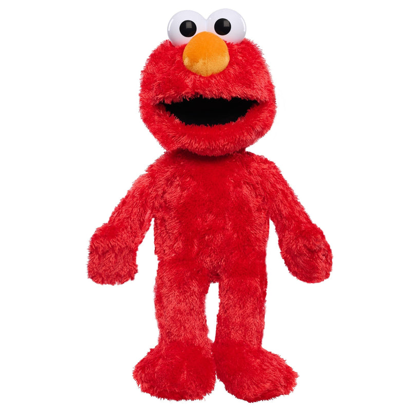Tickle Me Elmo Giggle Max, Red K0